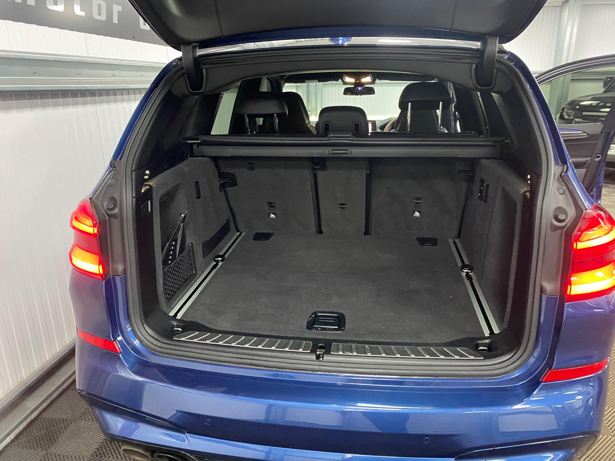 BMW X3 M view 52