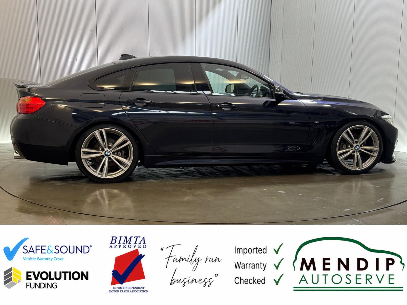 BMW 4 Series view 28