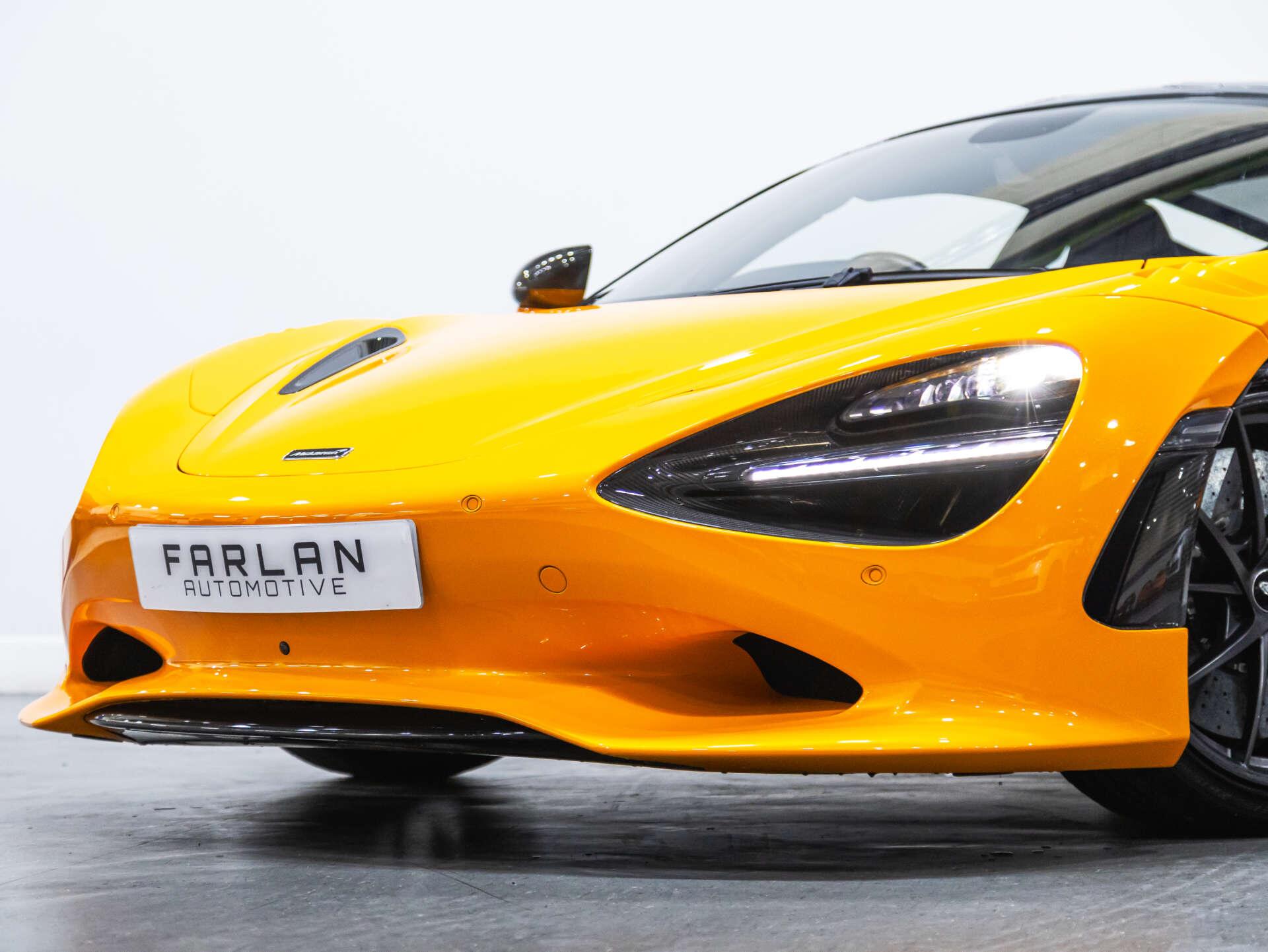 McLaren 750S view 62