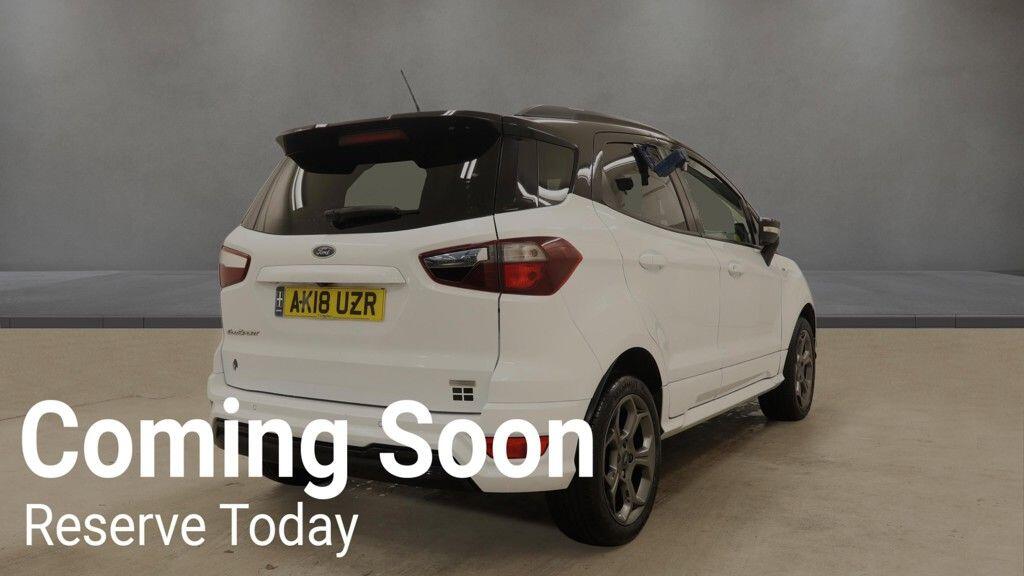 Ford EcoSport view 4