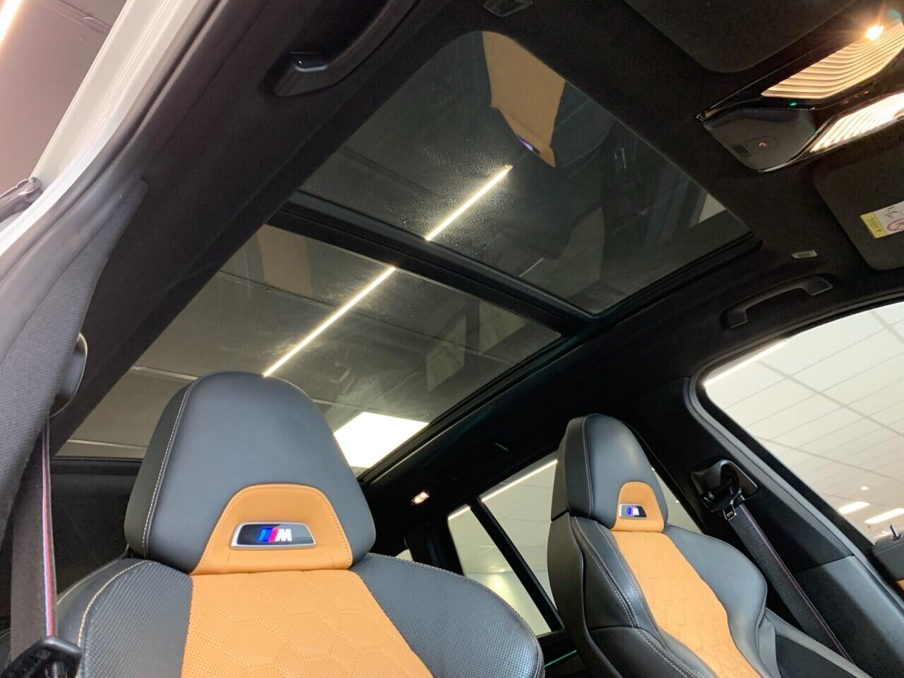 BMW X3 M view 23