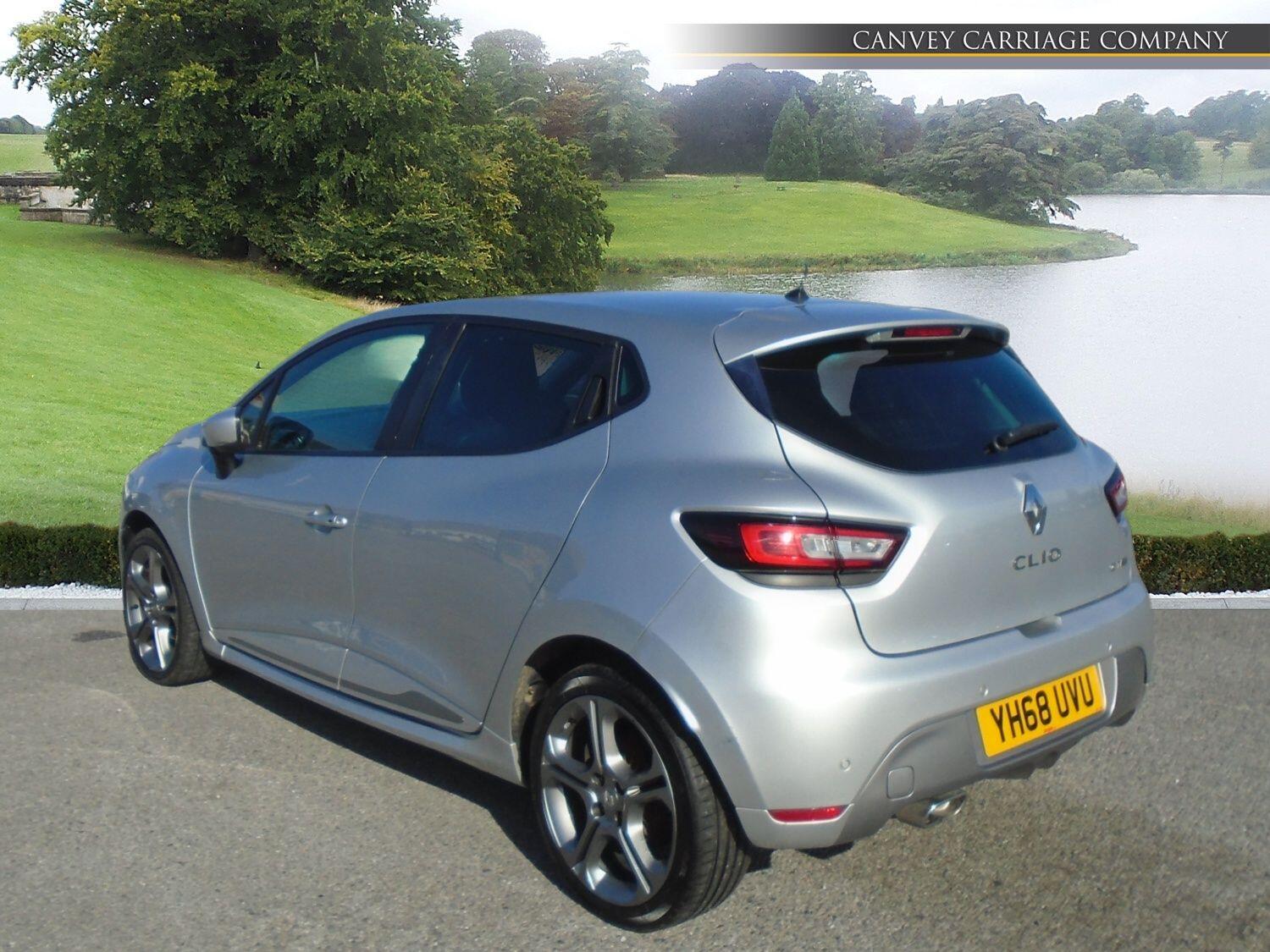 Renault Clio view 4
