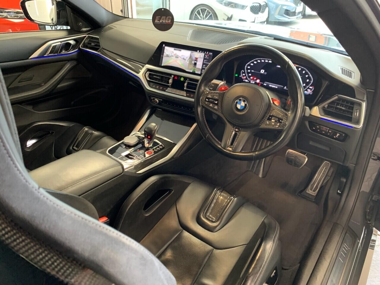 BMW M4 view 22