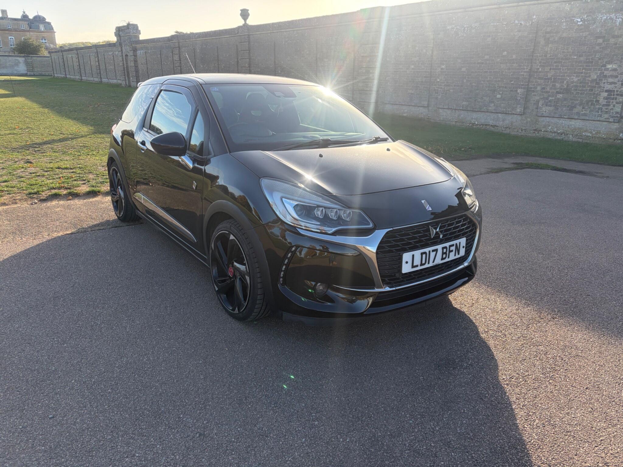 DS AUTOMOBILES DS 3