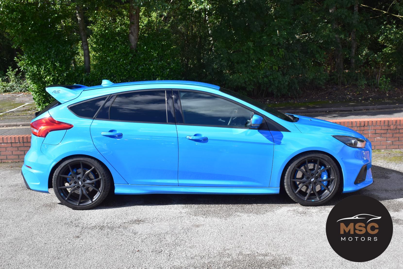 Ford Focus view 22