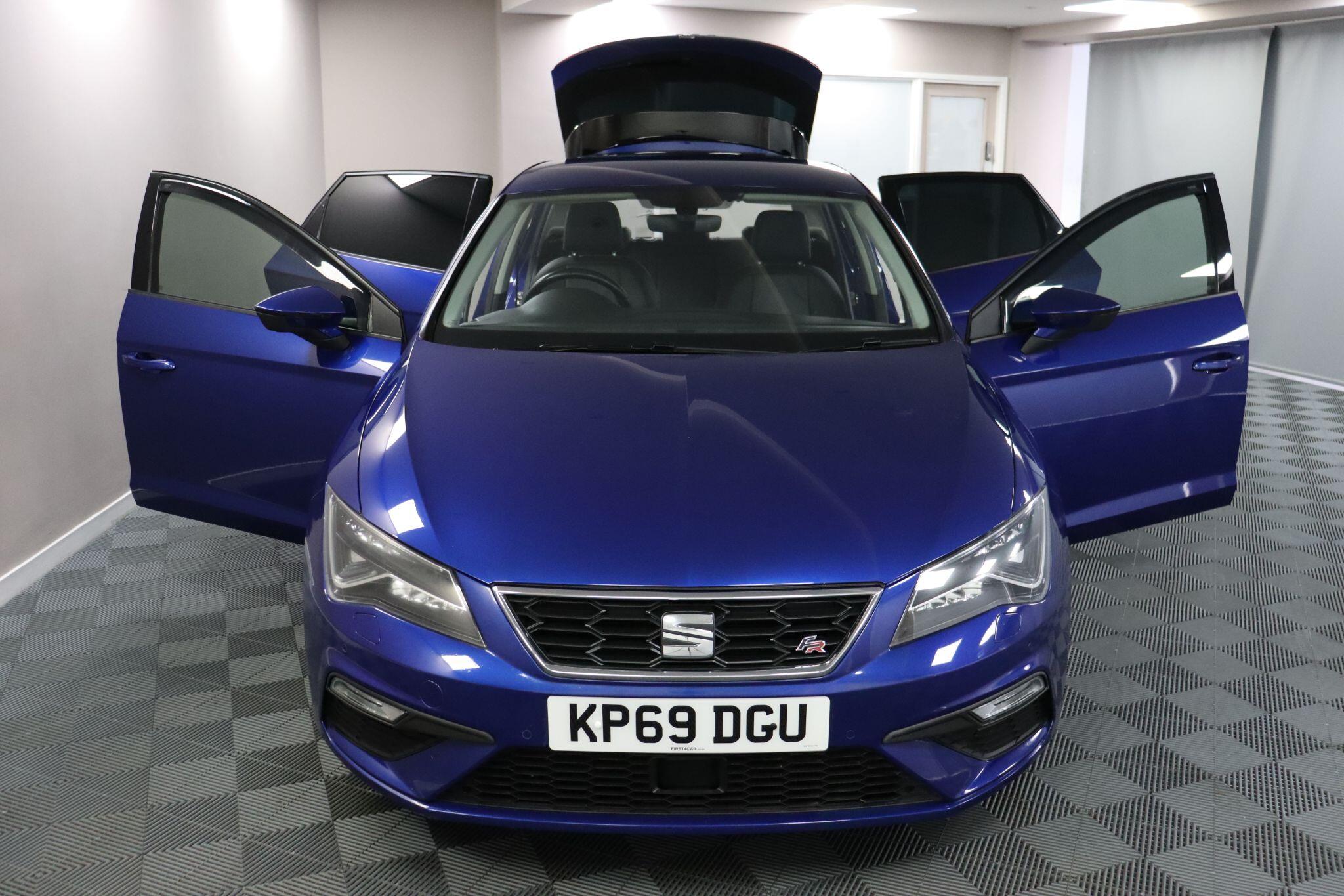 Seat Leon Leon view 7