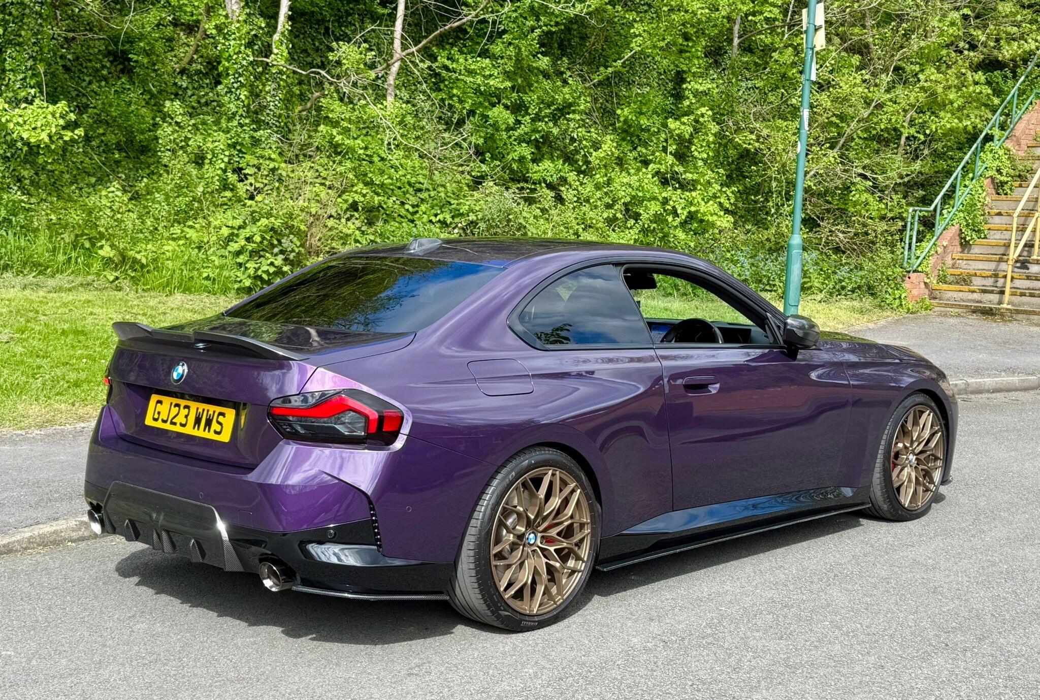 BMW 2 Series view 52