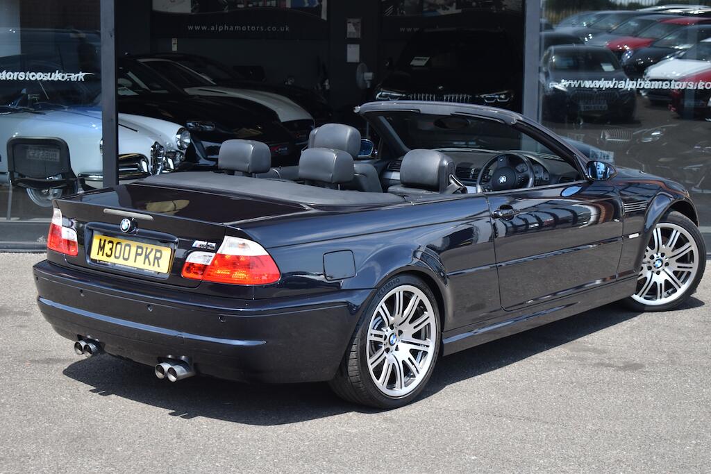 BMW M3 view 7
