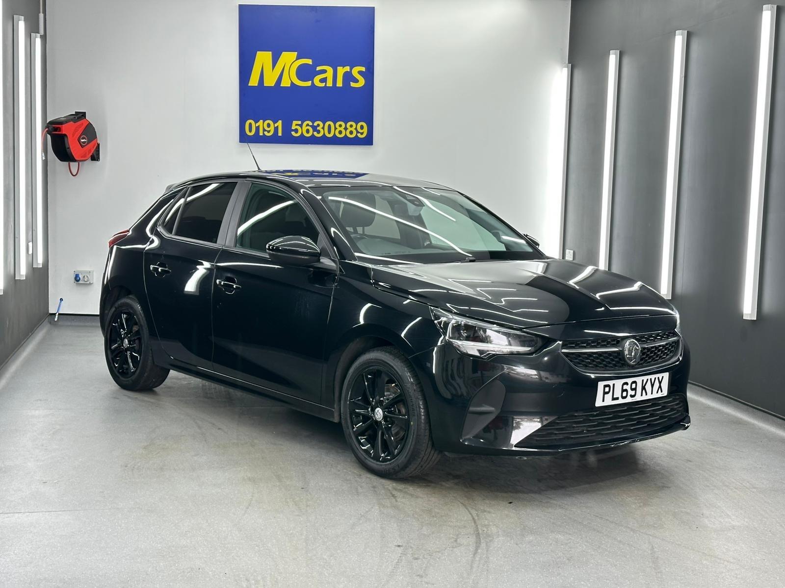 Vauxhall Corsa view 7