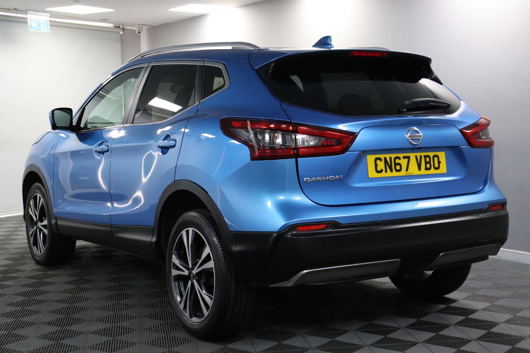Nissan Qashqai view 18