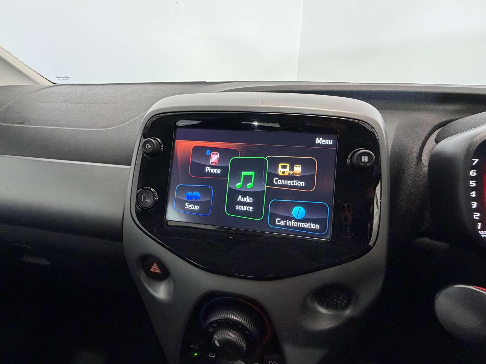 Toyota Aygo view 39