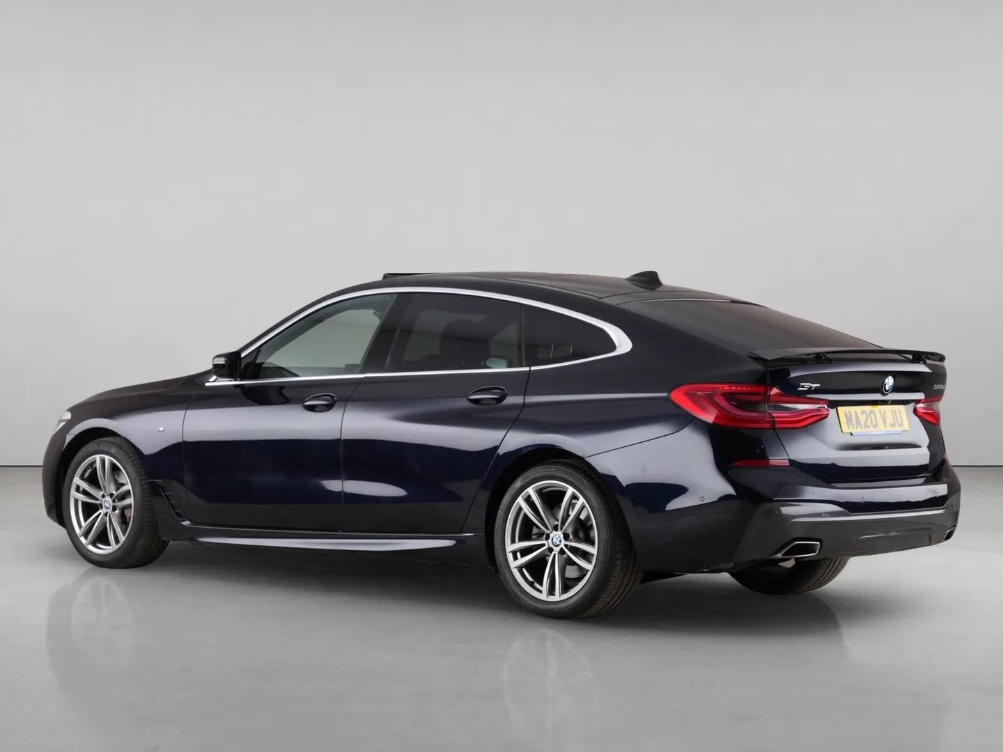 BMW 6 Series view 6