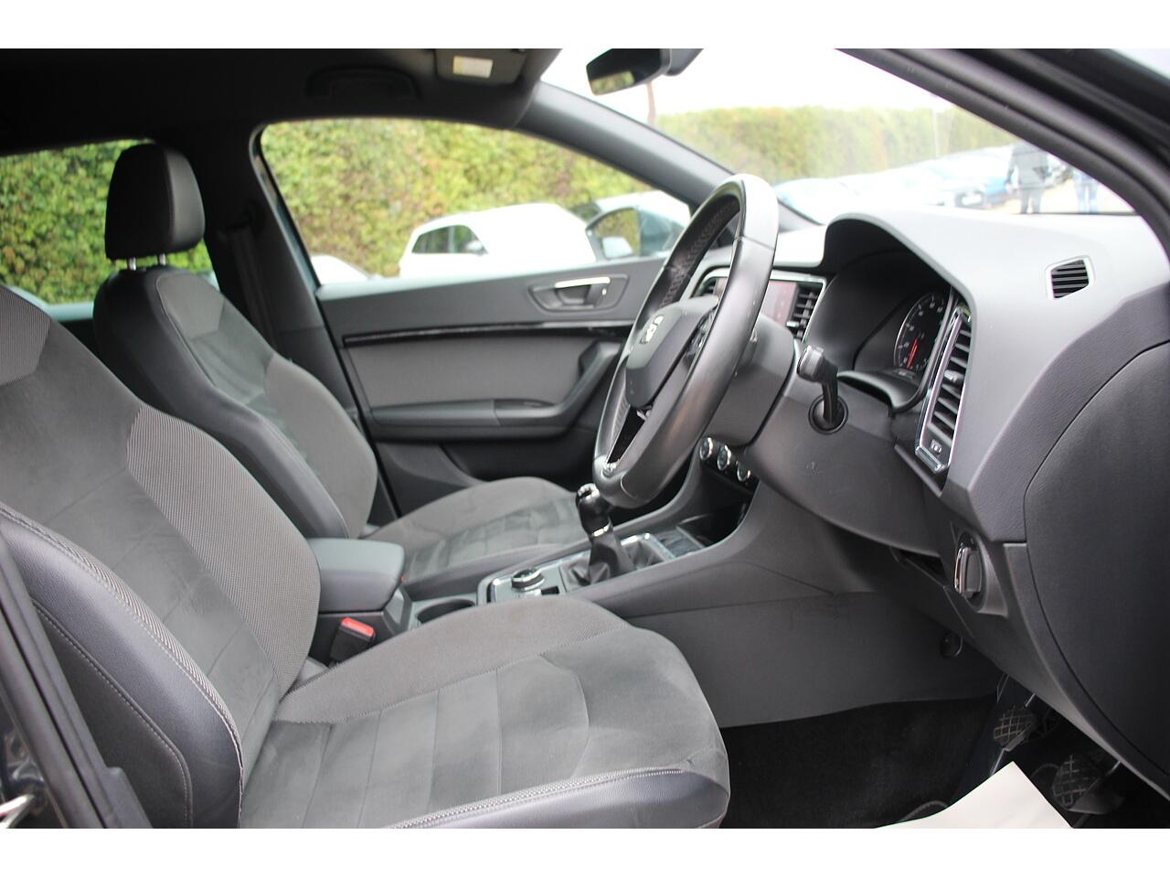 Seat Ateca view 15