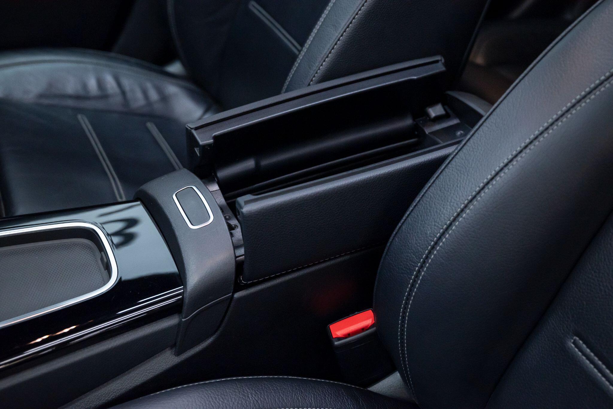 Mercedes-Benz CLA view 62