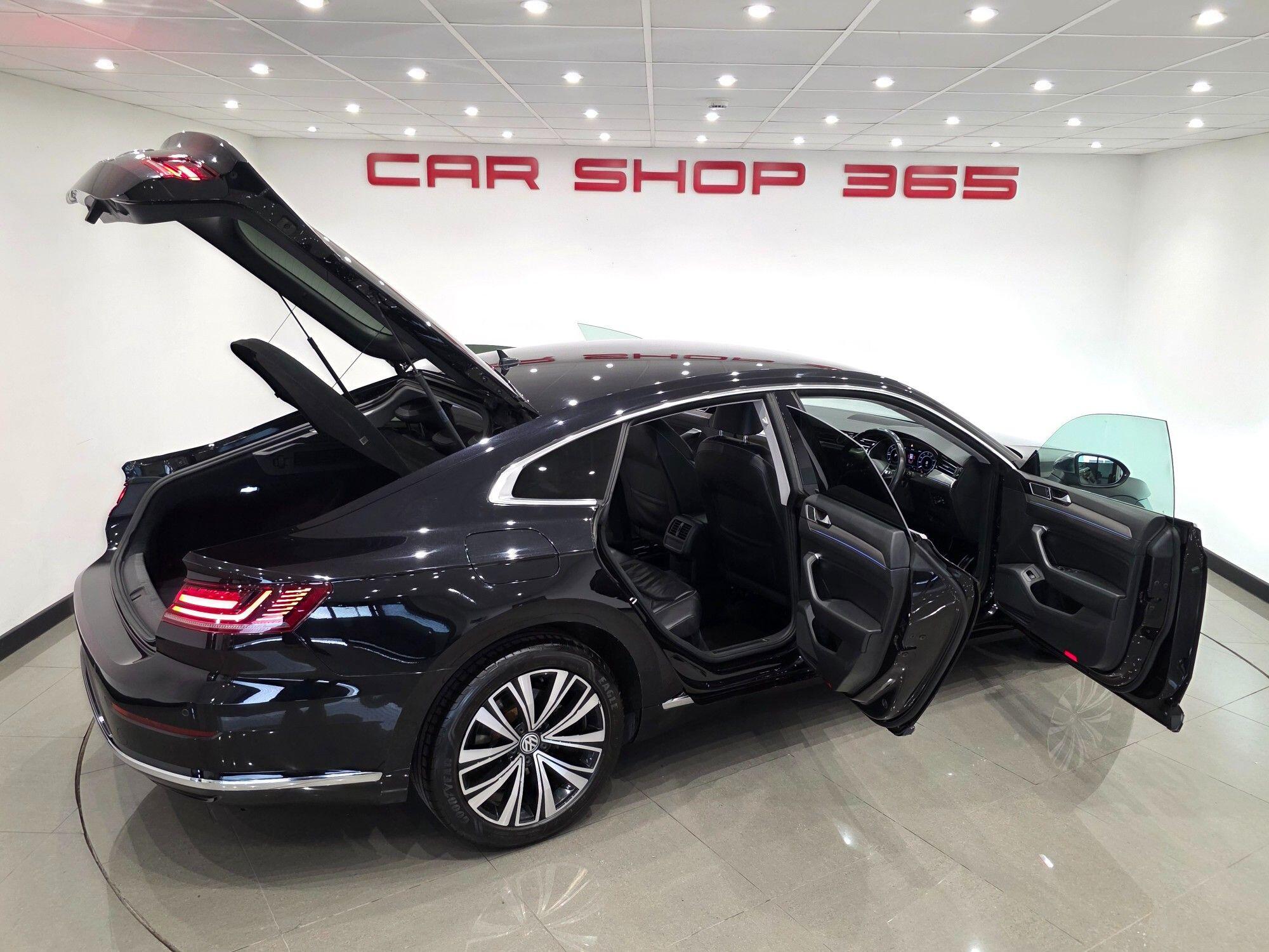 Volkswagen Arteon view 33