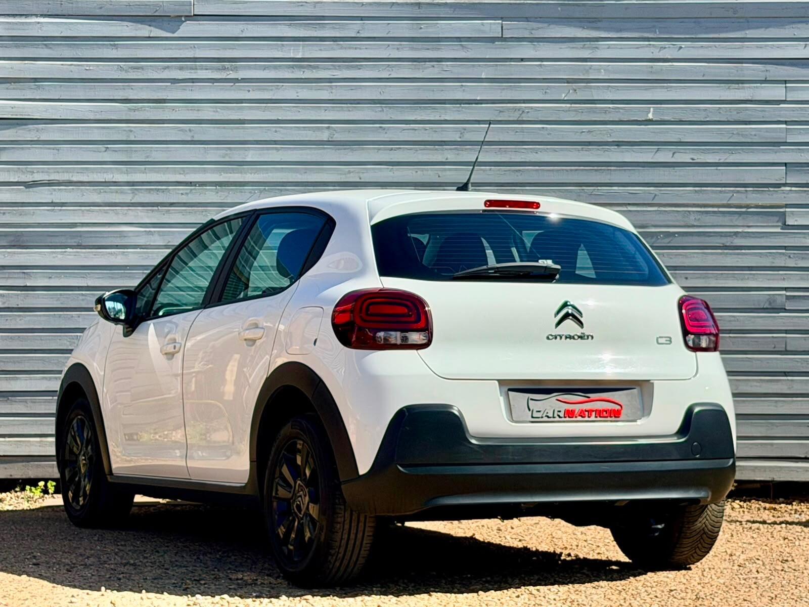 Citroen C3 view 7