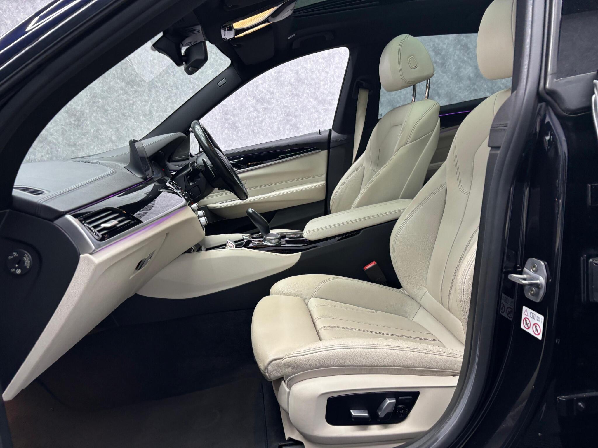 BMW 6 Series Gran Turismo view 7