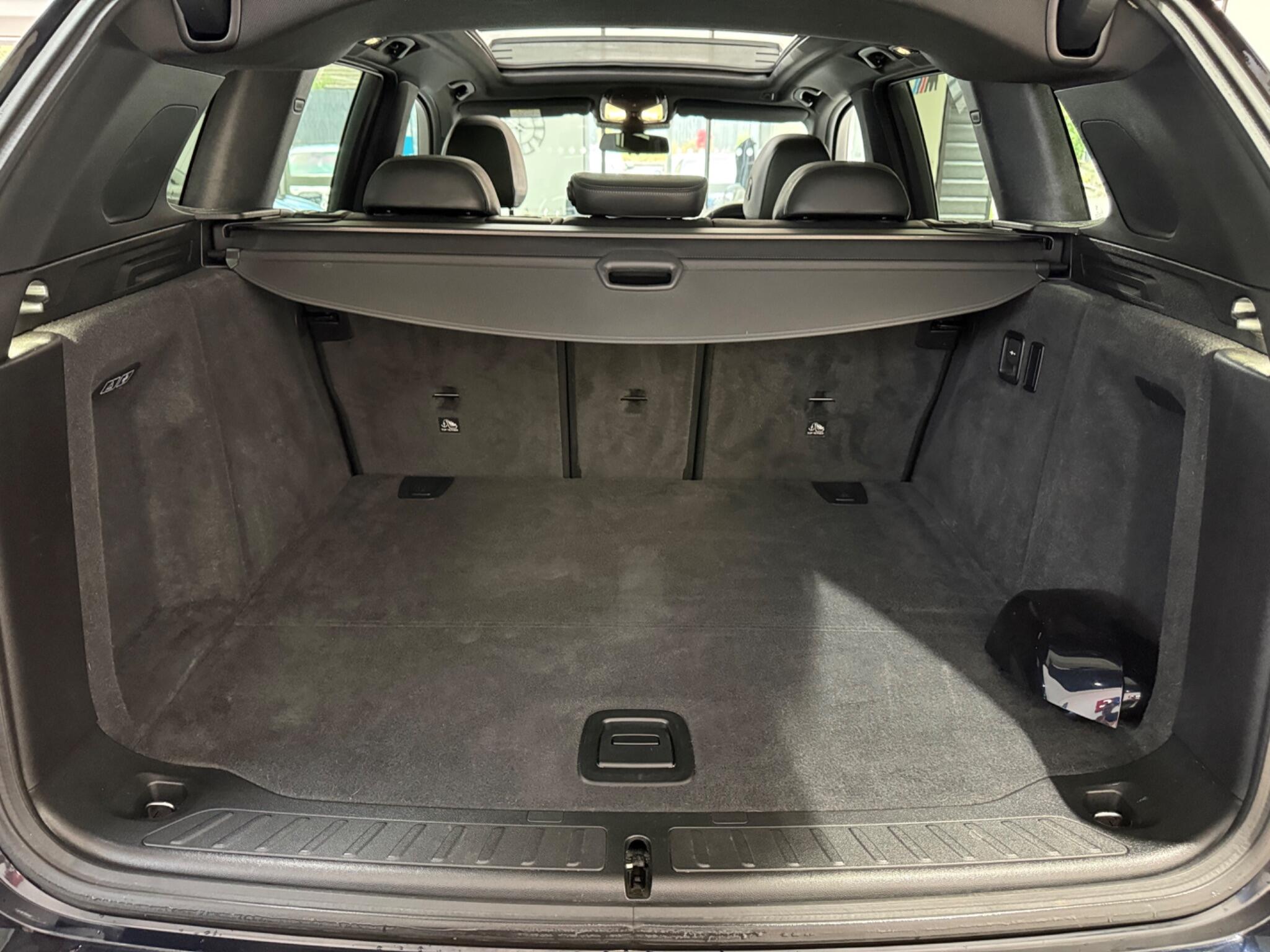 BMW X3 view 36