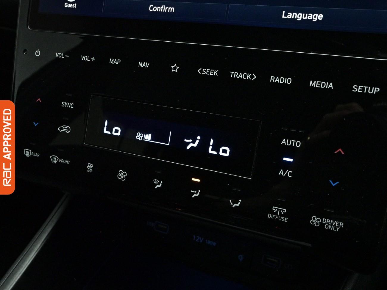 Hyundai Tucson view 17