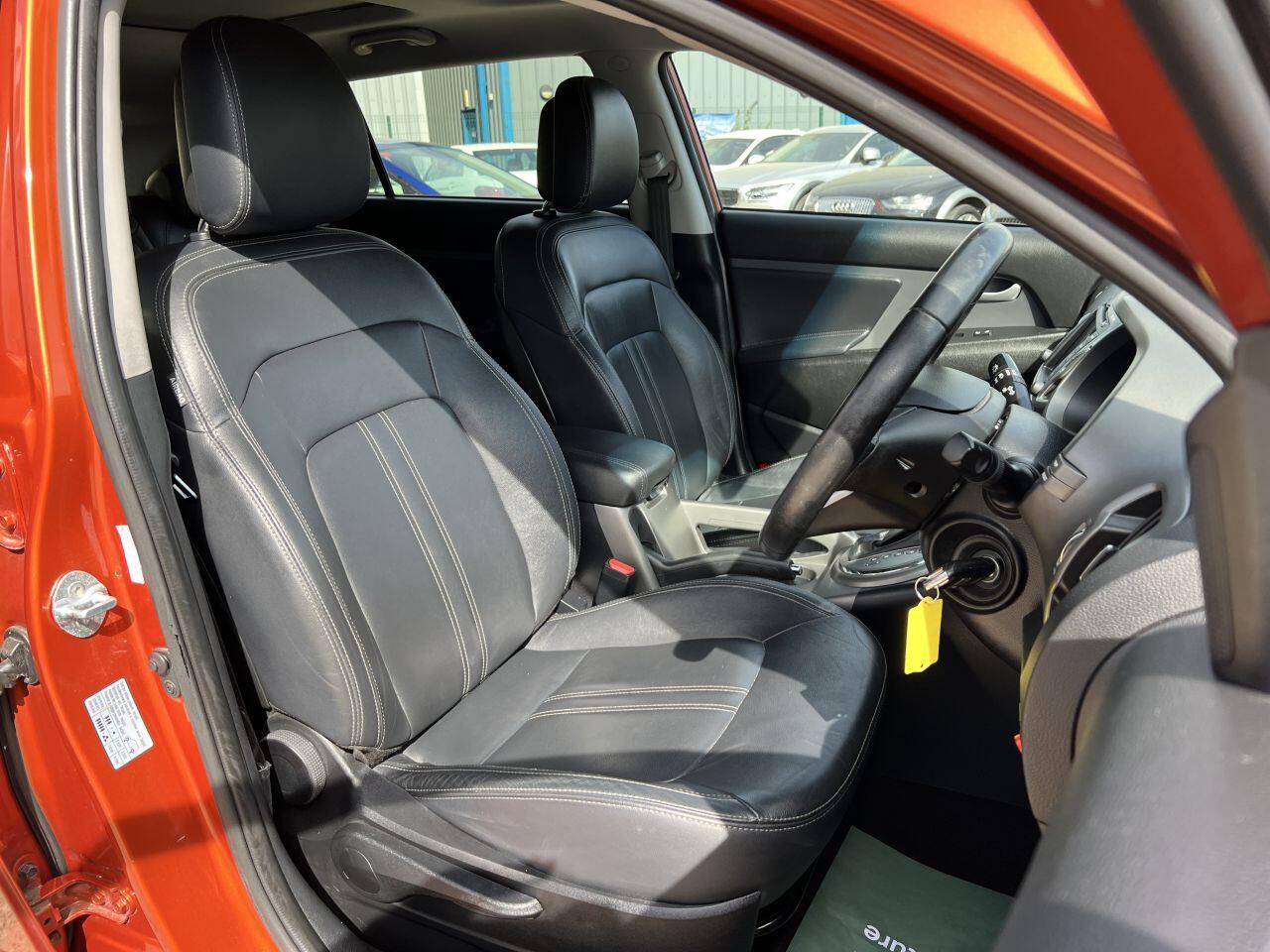 Kia Sportage view 20