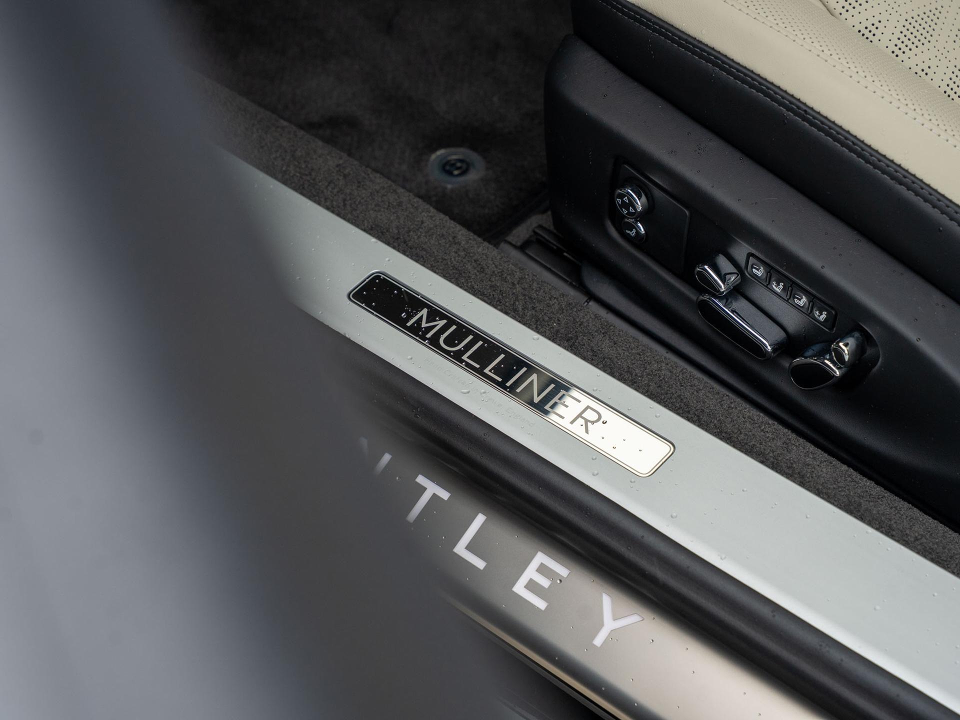 Bentley Continental view 23