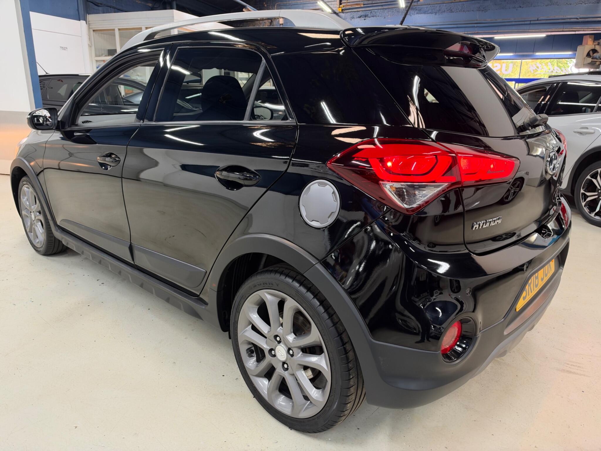 Hyundai I20 view 6