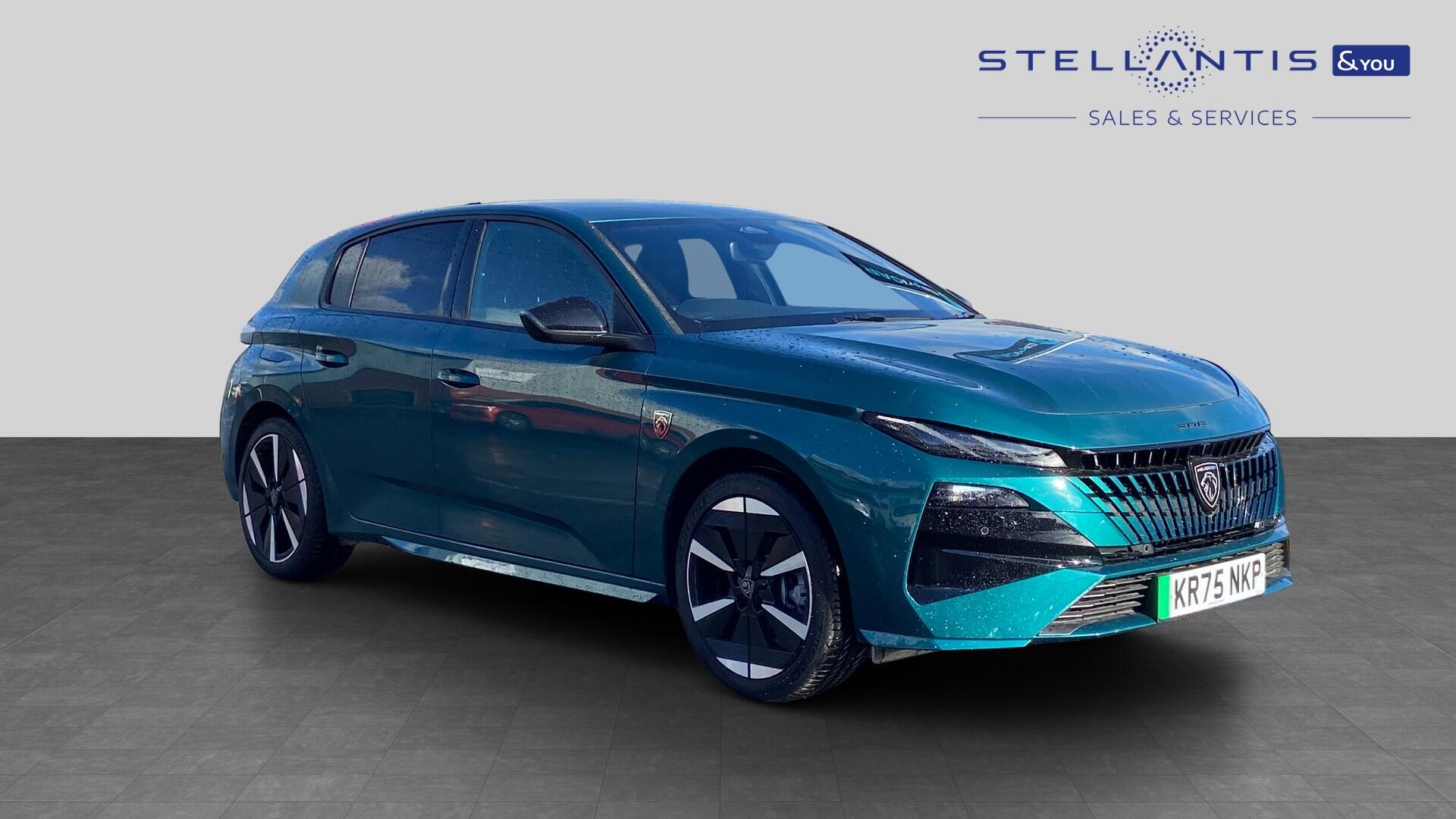 2025 Peugeot 308