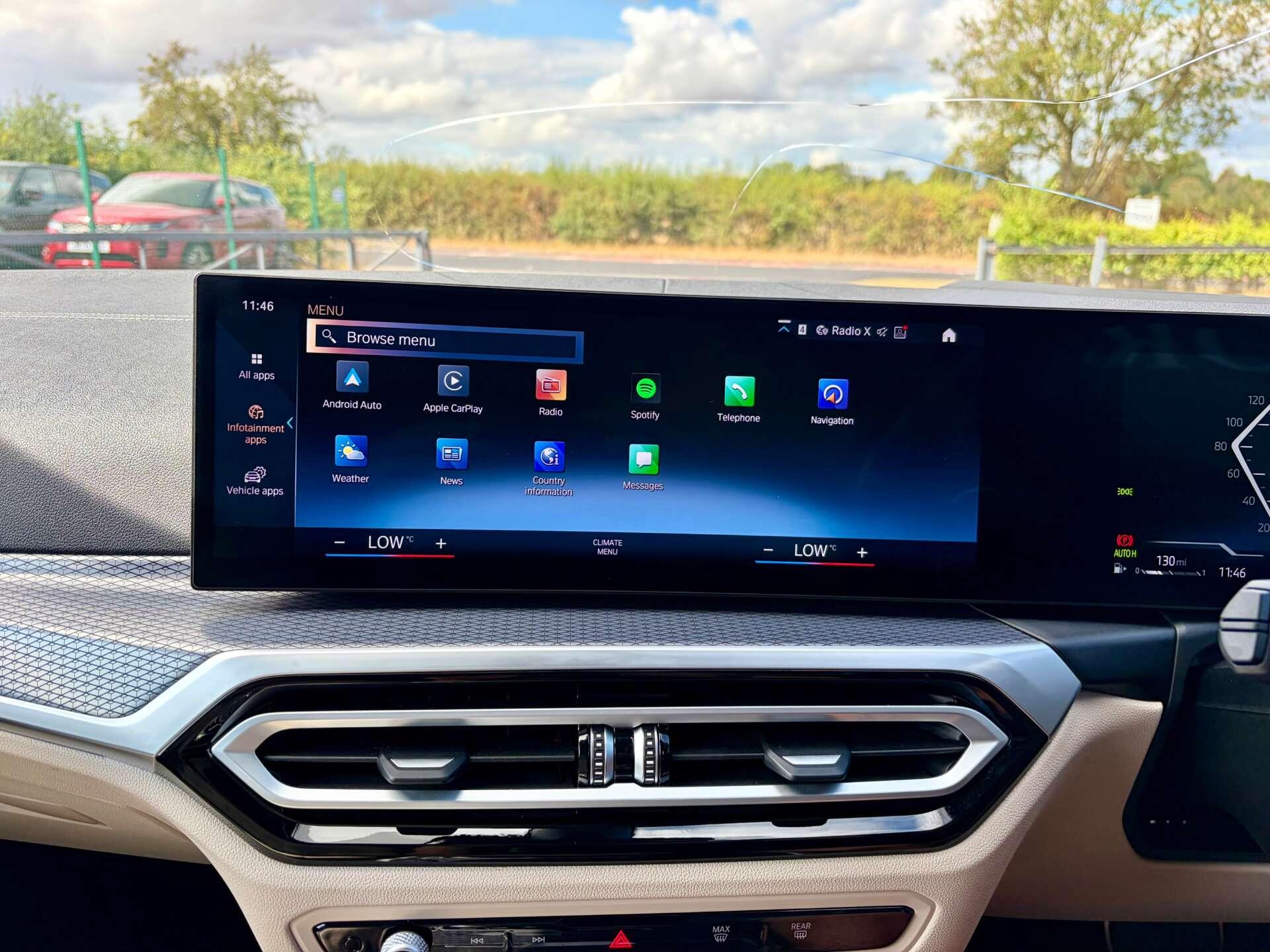 BMW 3 Series view 46