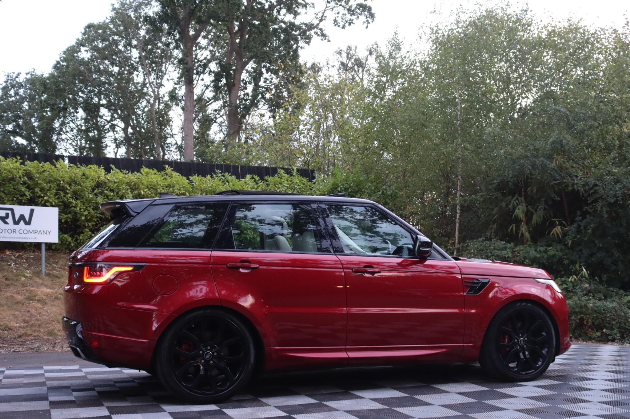 Land Rover Range Rover Sport view 49