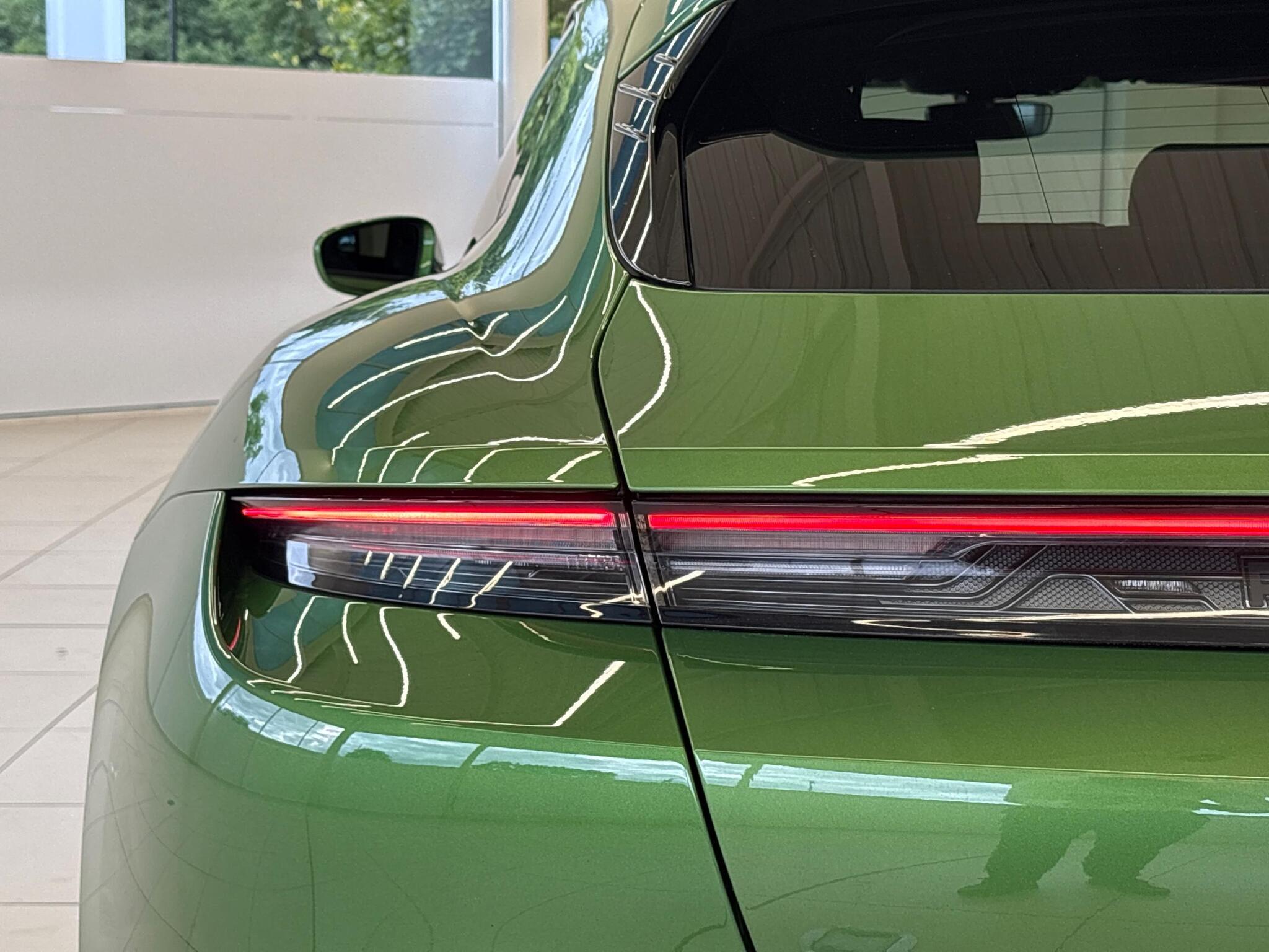 Porsche Taycan view 23