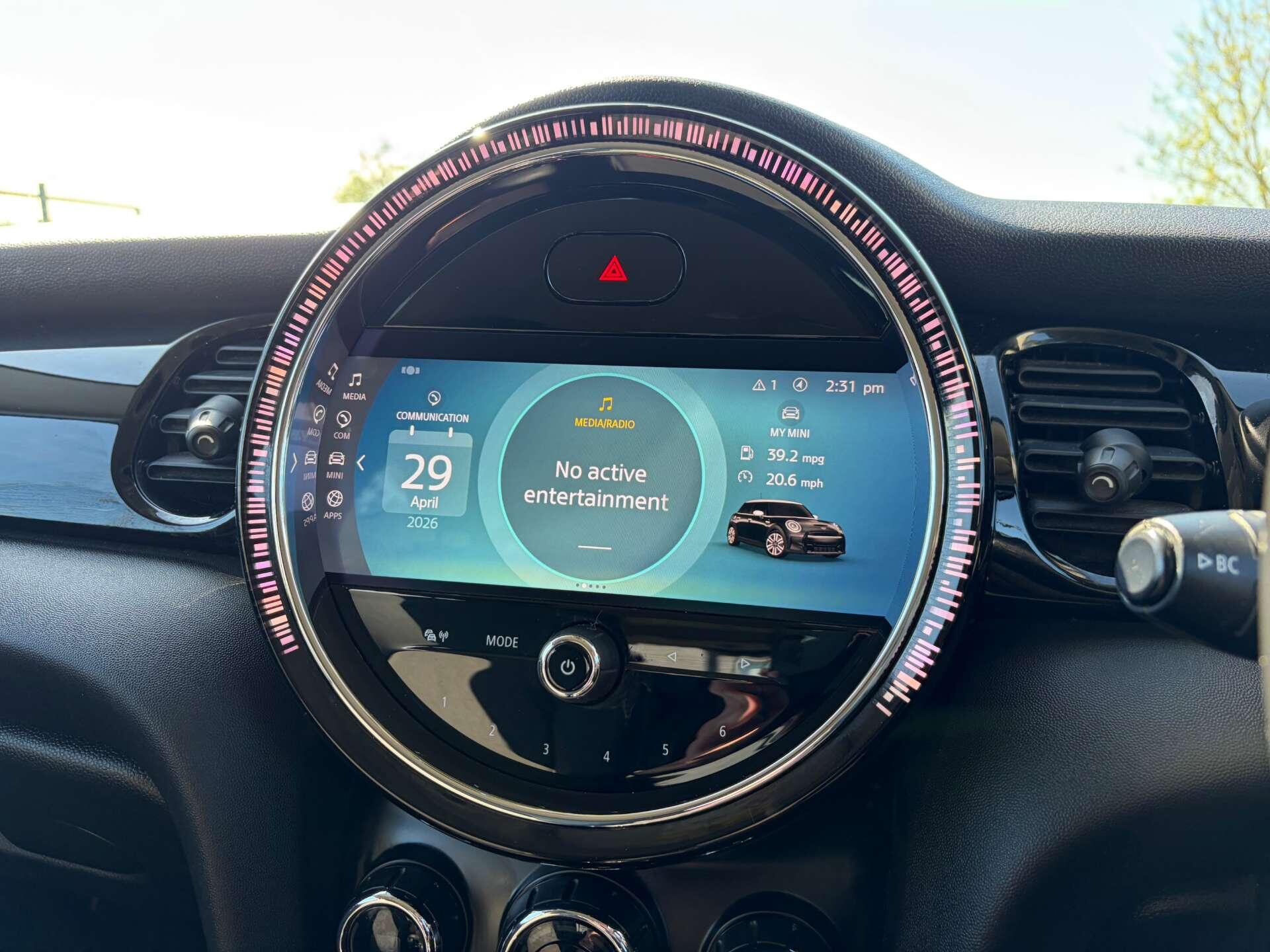 Mini Cooper view 46