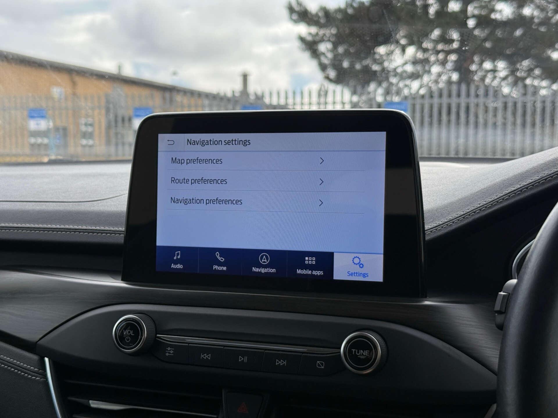 Ford Focus view 79
