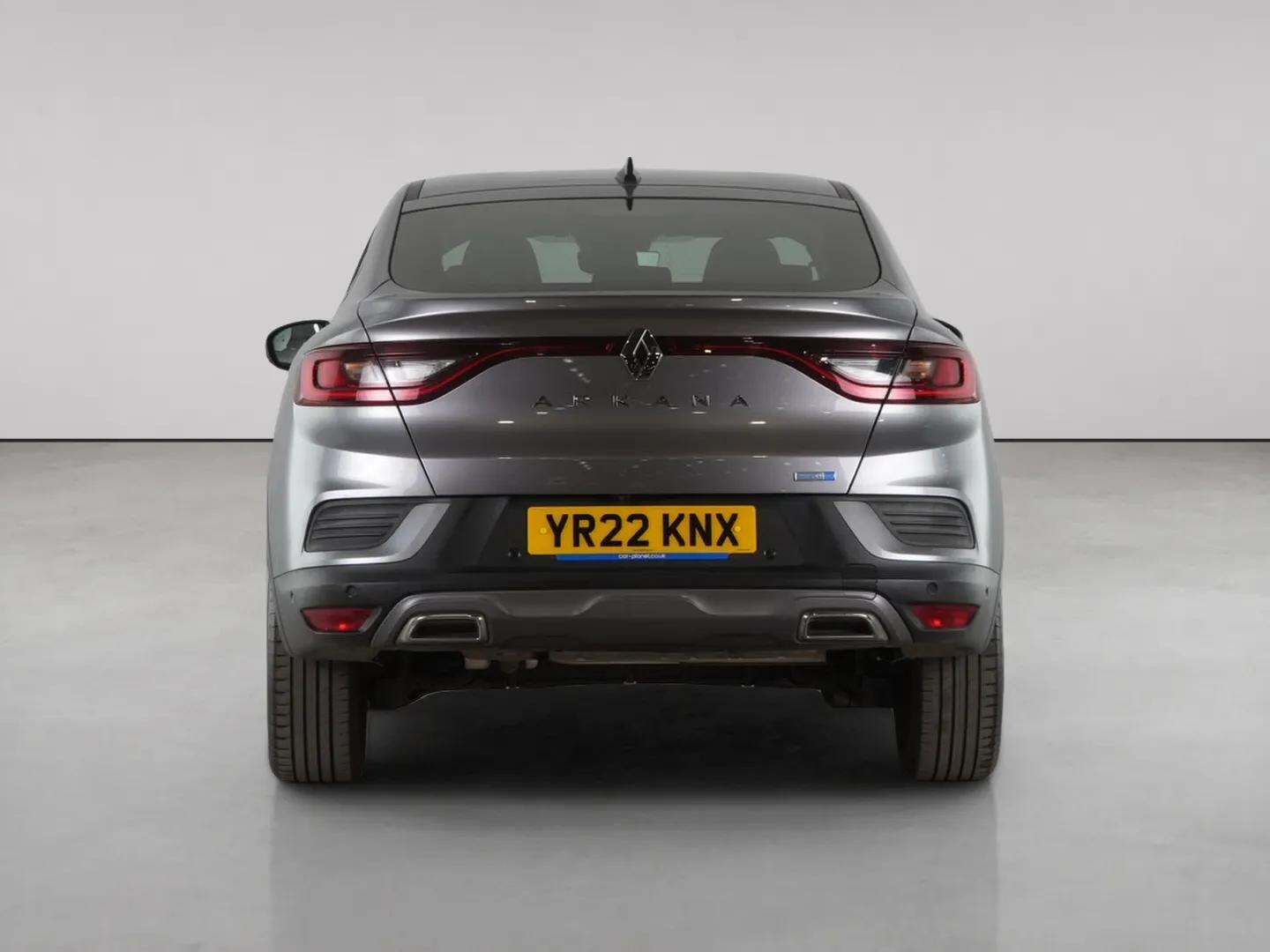 Renault Arkana view 7
