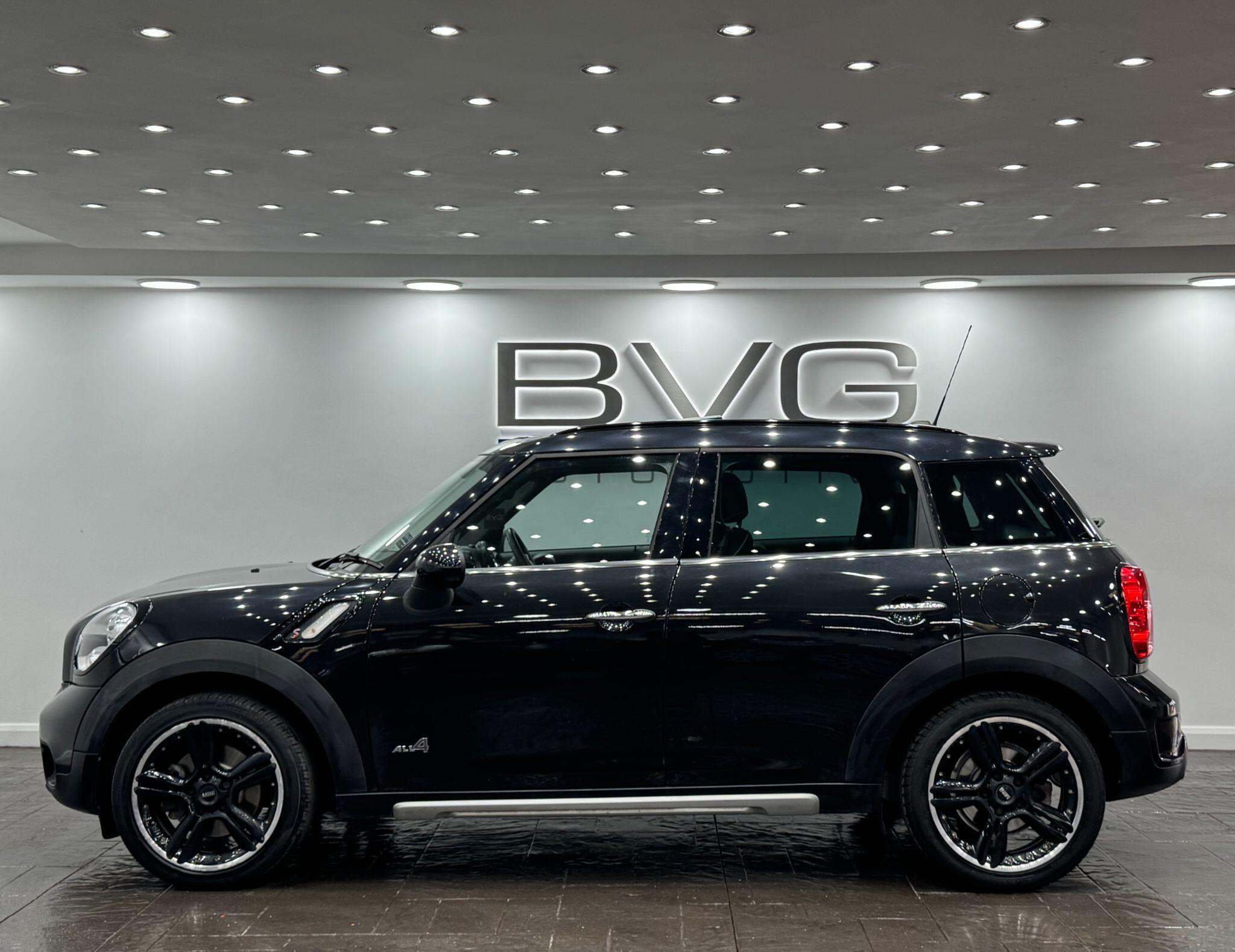 MINI Countryman view 15