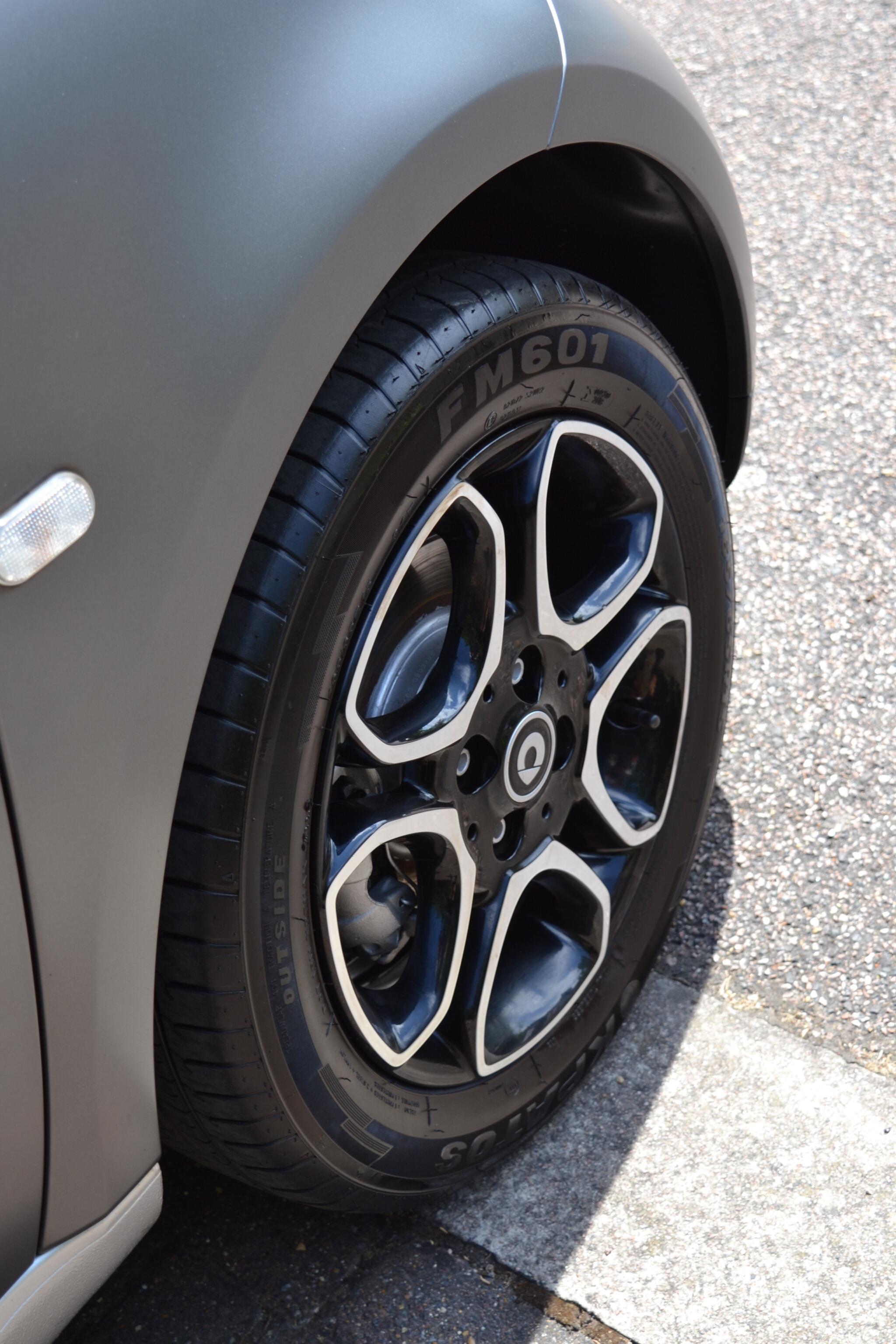 Smart Fortwo view 40