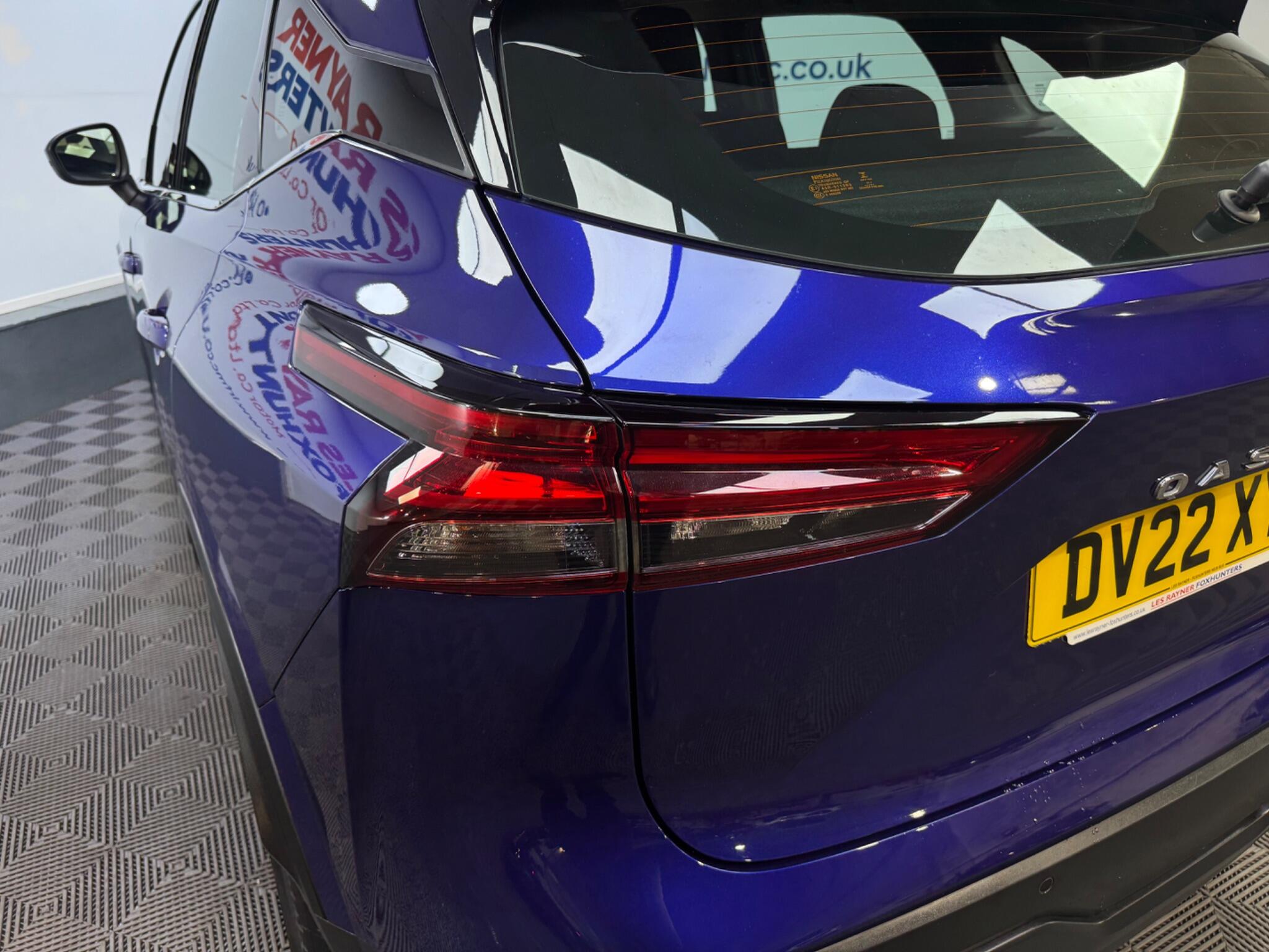 Nissan Qashqai view 32
