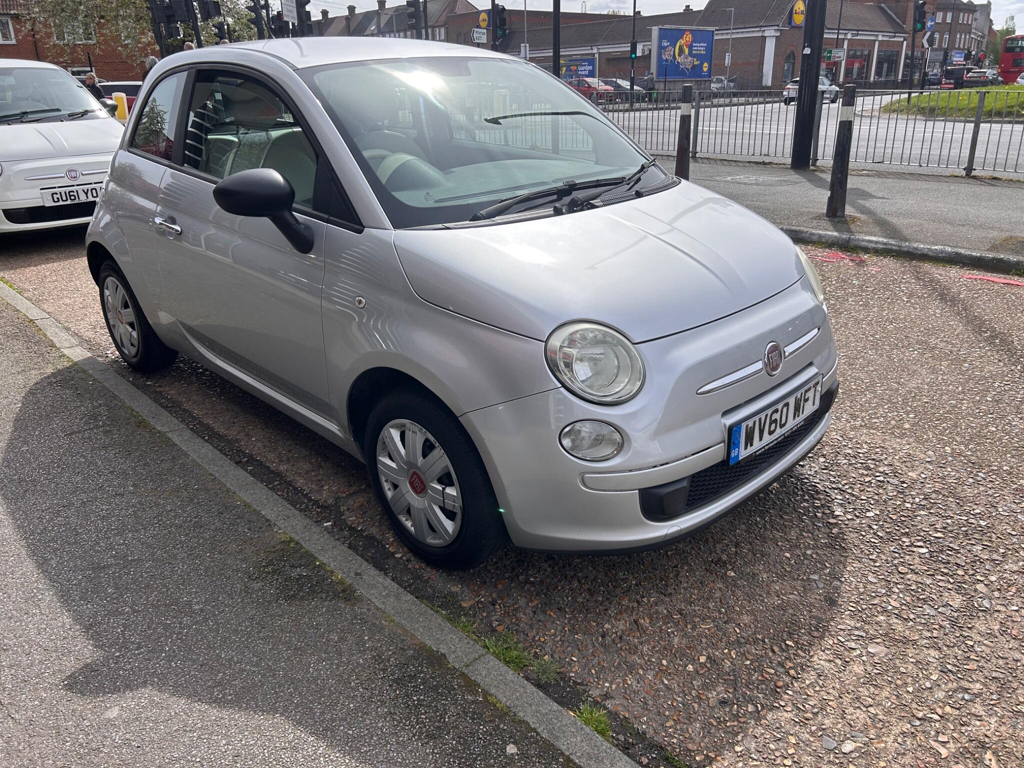 2010 Fiat 500 1.2 POP (s/s)