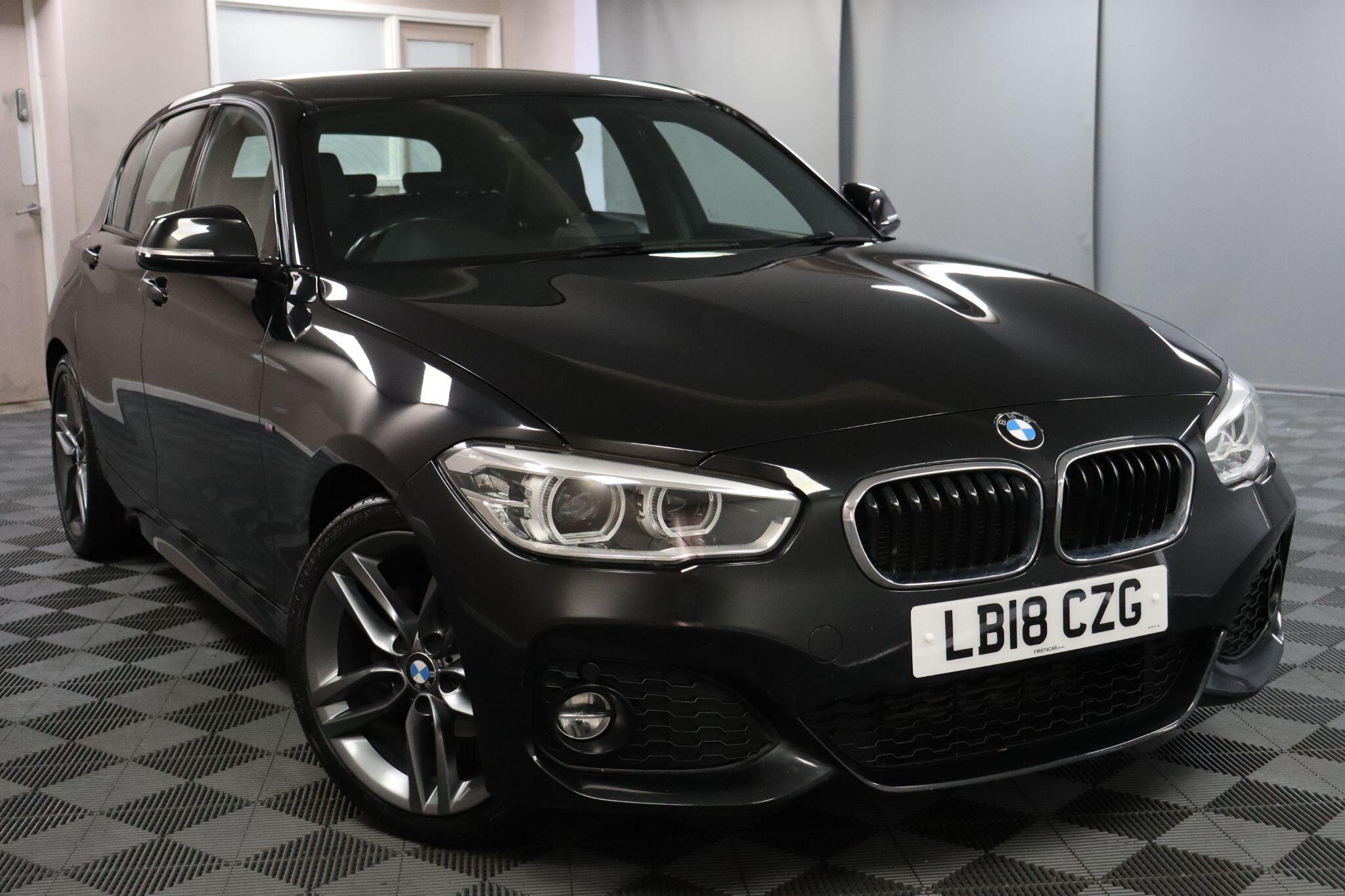 BMW 1 Series view 19