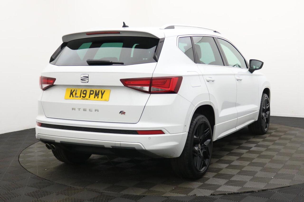 Seat Ateca view 5
