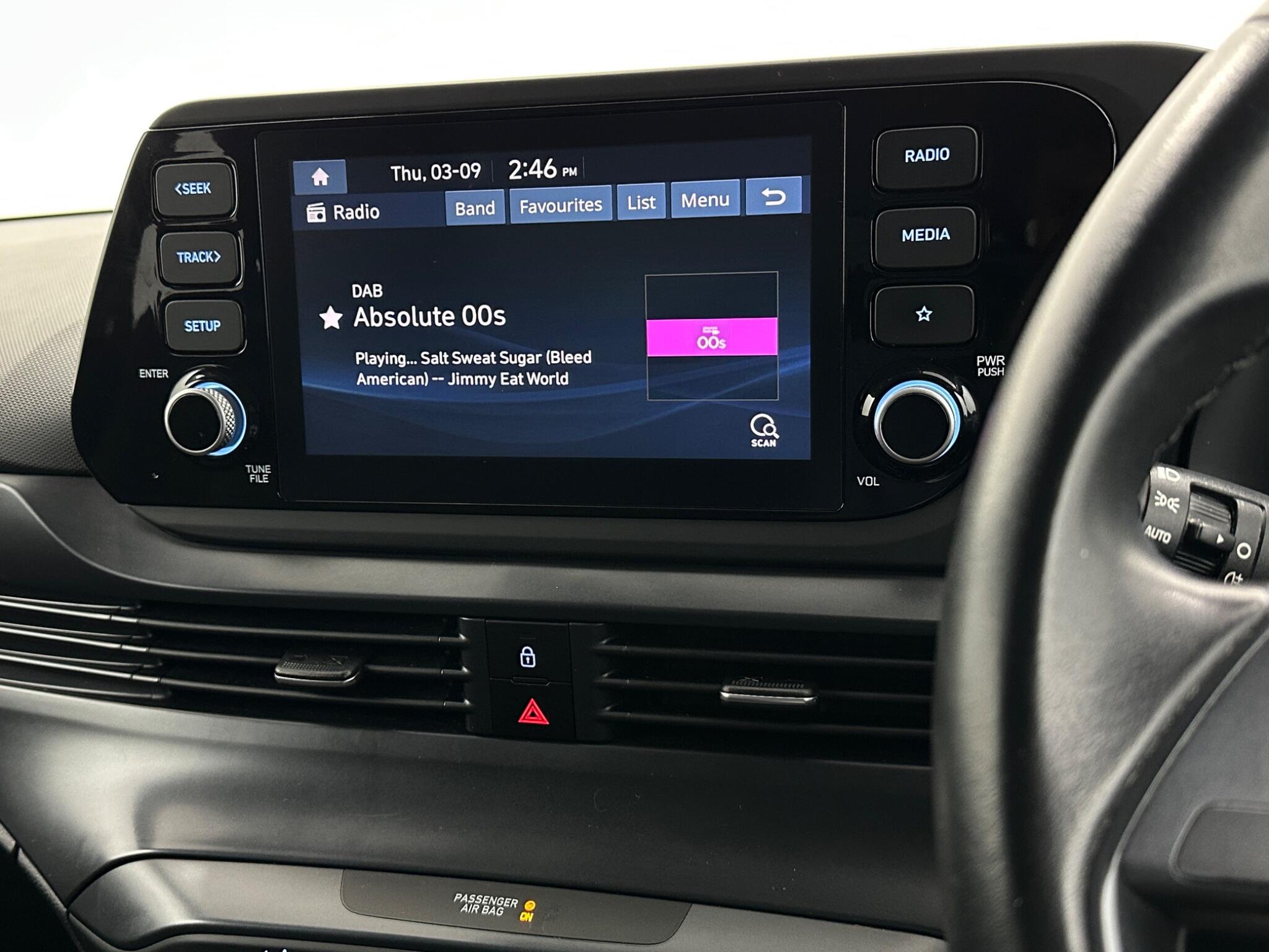 Hyundai I20 view 23