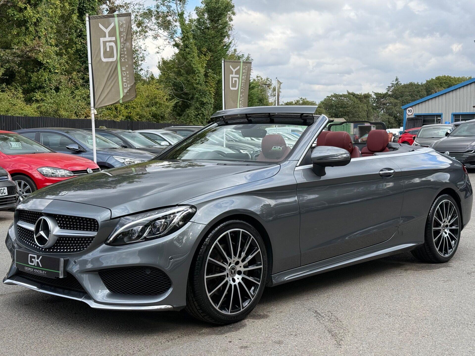 Mercedes-Benz C-Class view 14