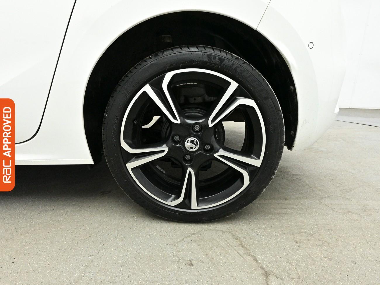 Vauxhall Corsa view 26