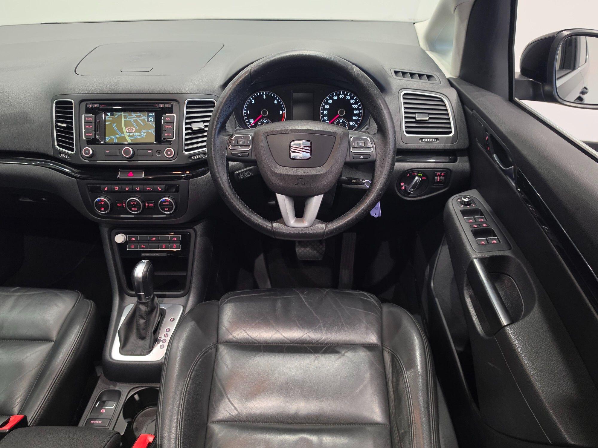 Seat Alhambra view 33