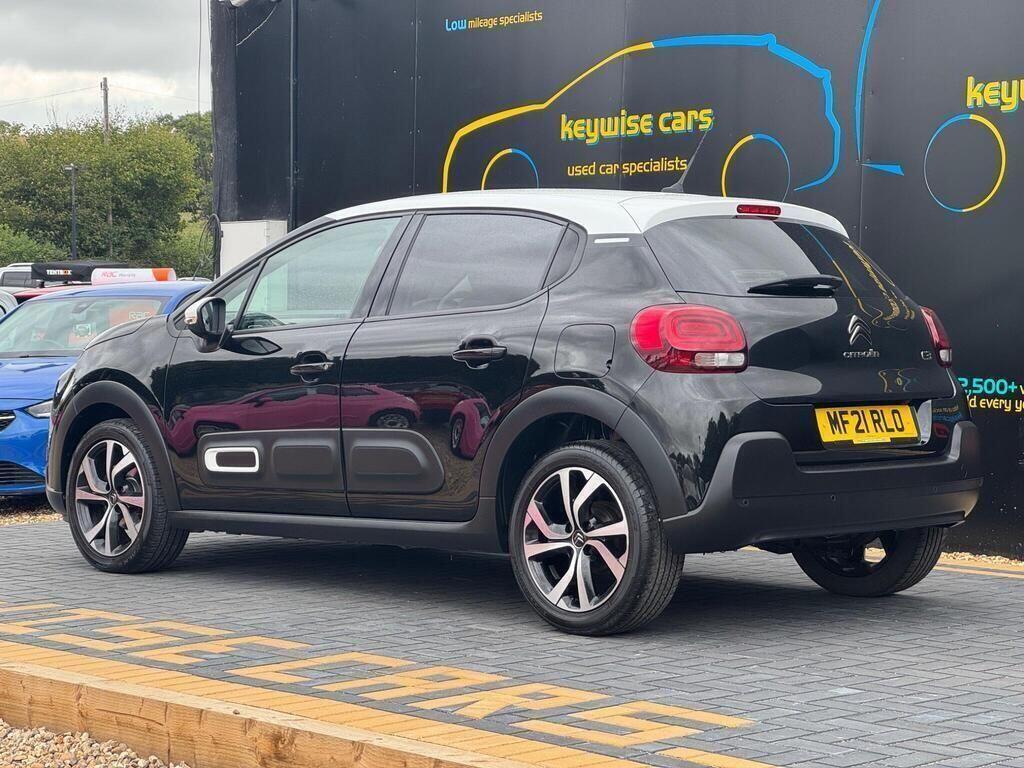 Citroen C3 view 3