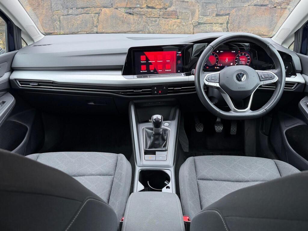 Volkswagen Golf view 10