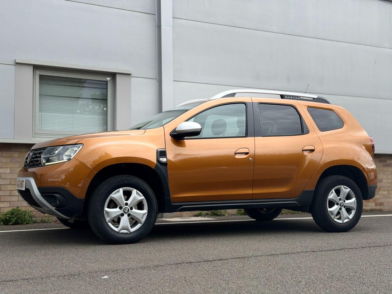 Dacia Duster view 20