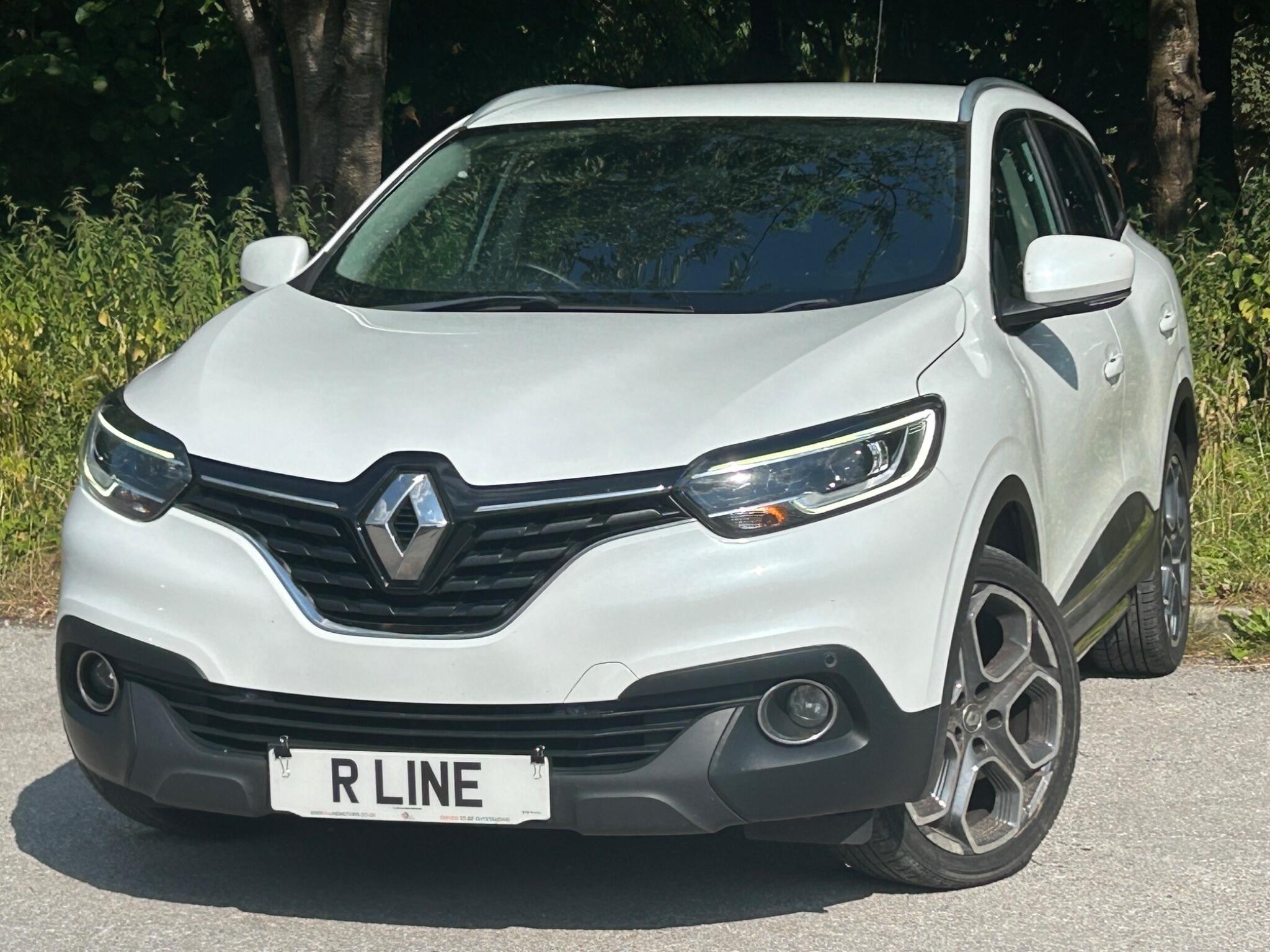 Renault Kadjar view 9