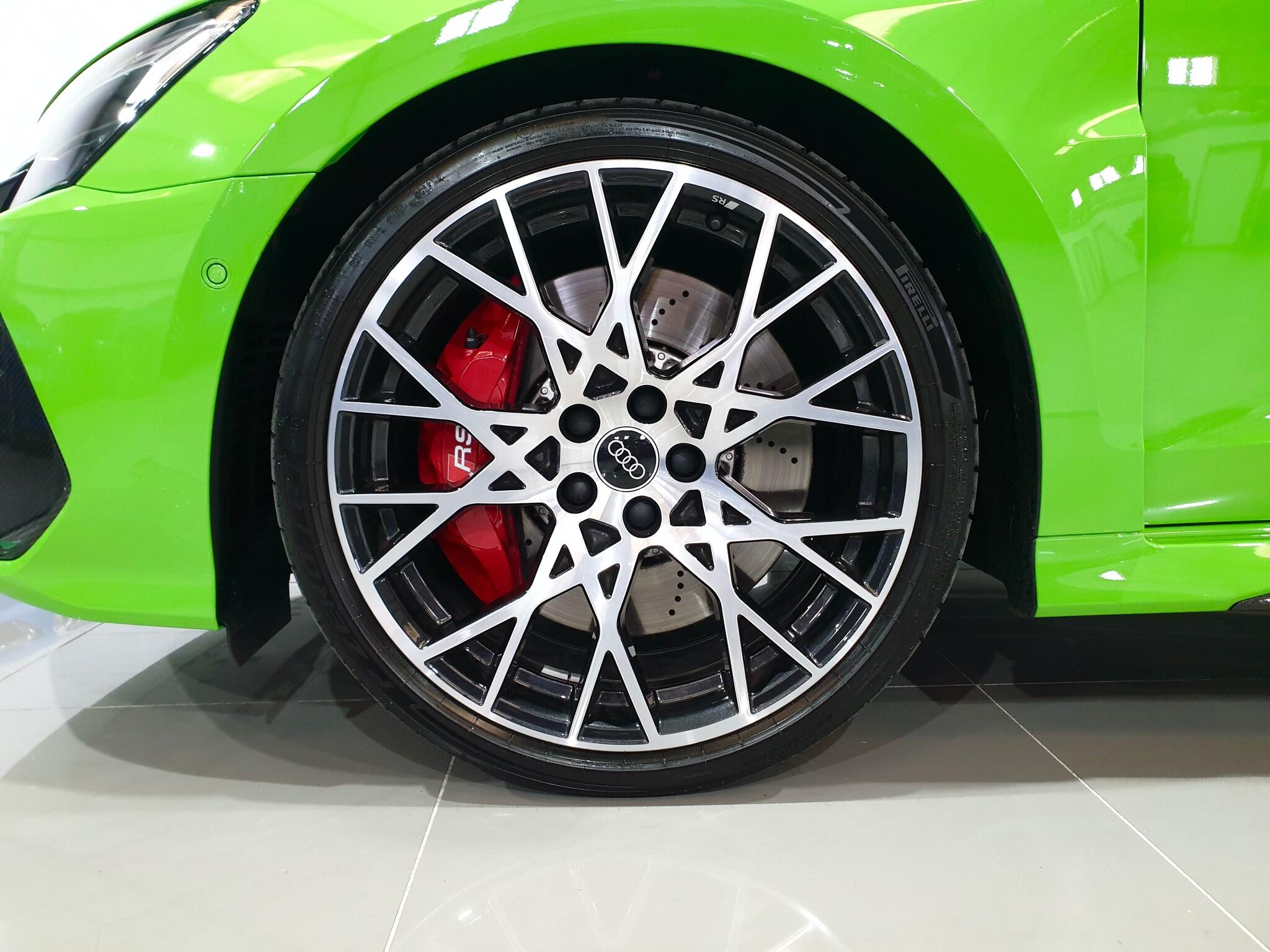 Audi RS3 view 53