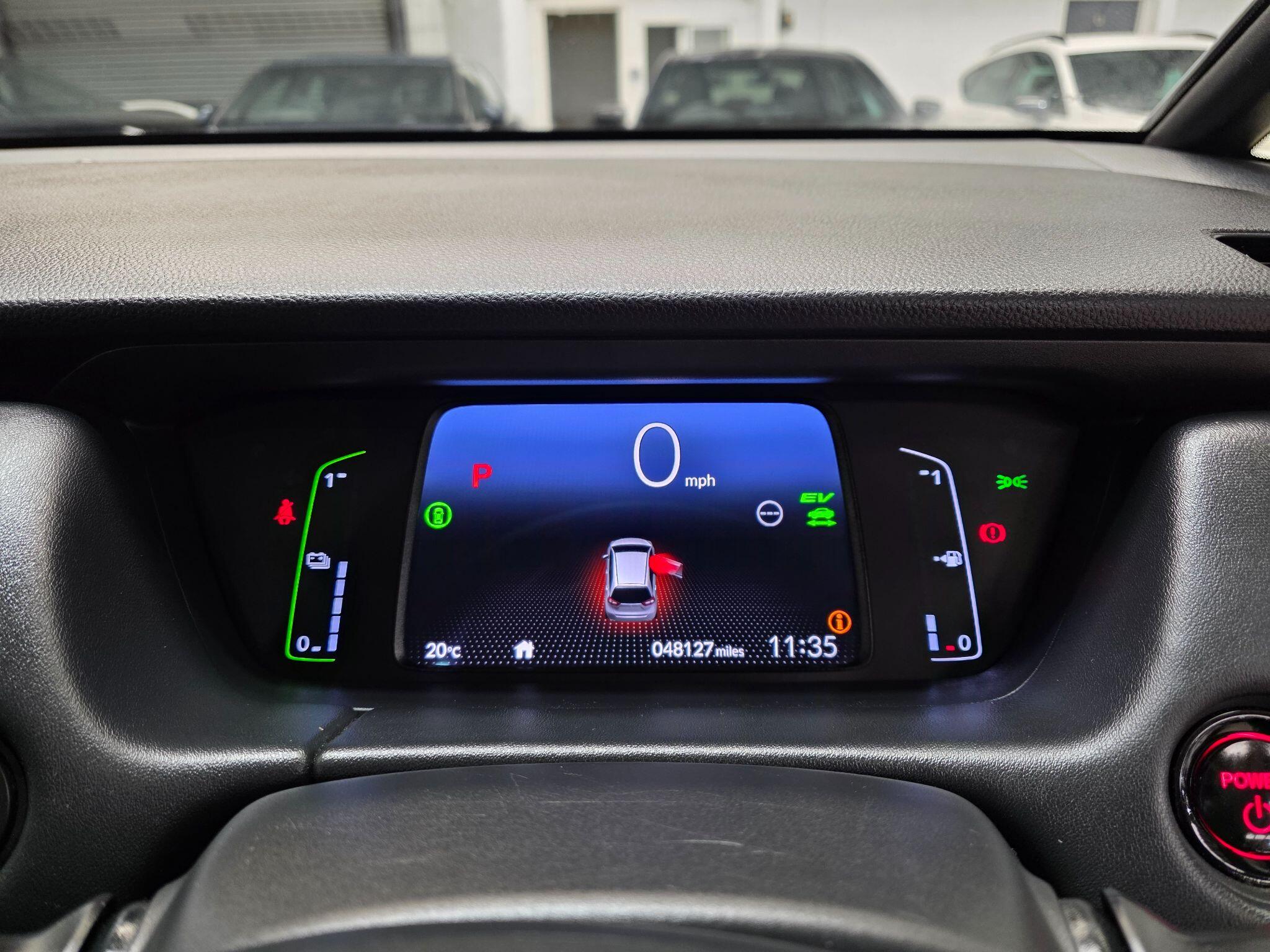 Honda Jazz view 9