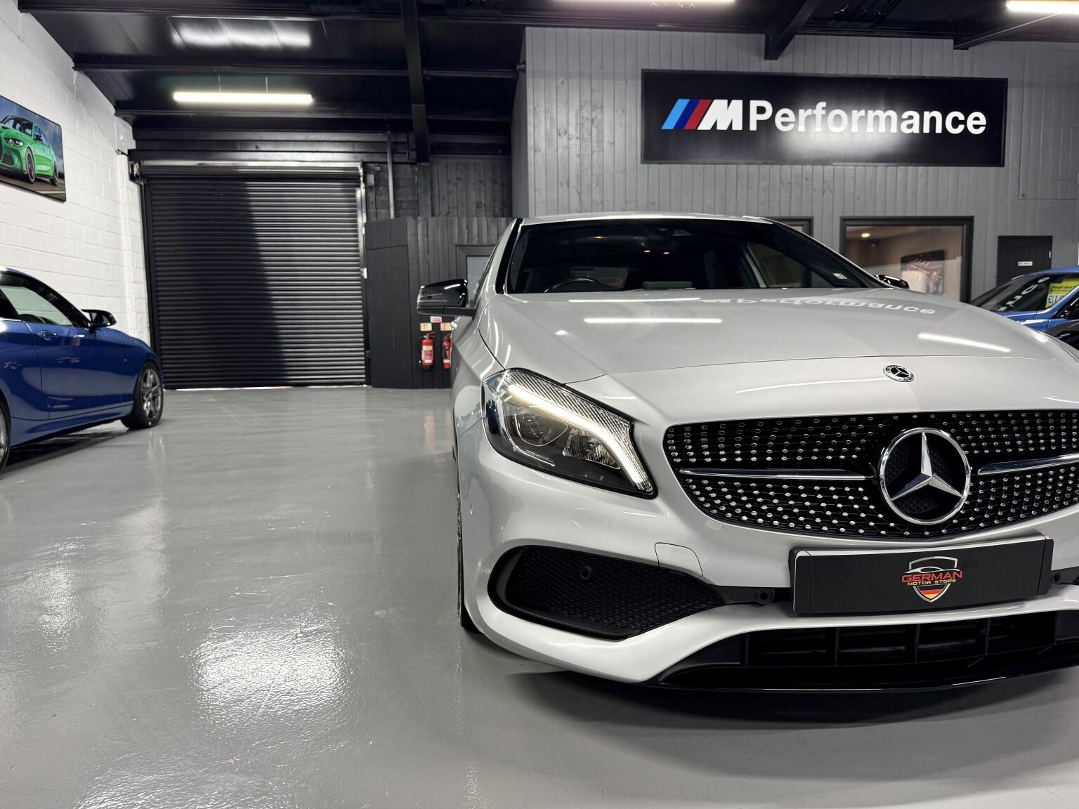 Mercedes-Benz A-Class view 26
